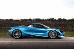 McLaren 720S Spider 2019 года (AU)